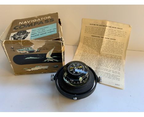 Navigator Compass 