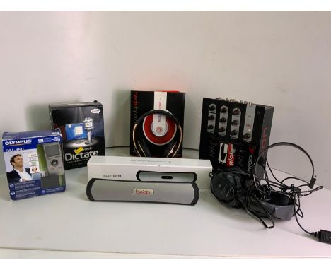 Electricals - Beats Headphones, Bluetooth Speaker etc 