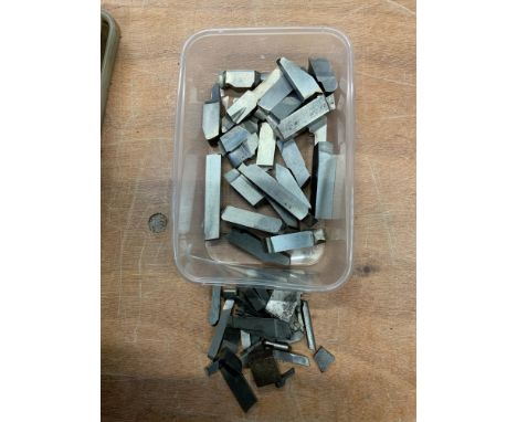 Lathe Cutting Tools 