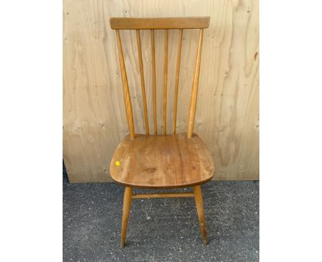 Ercol Dining Chair 