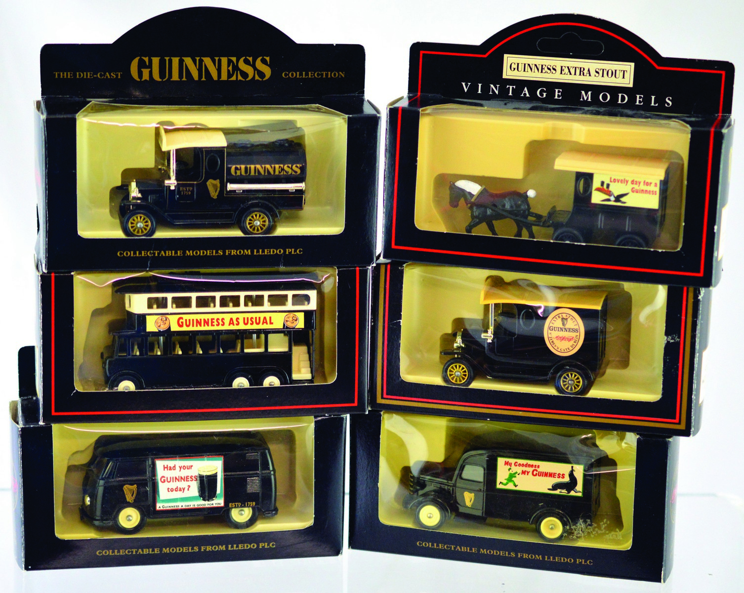 collectable models