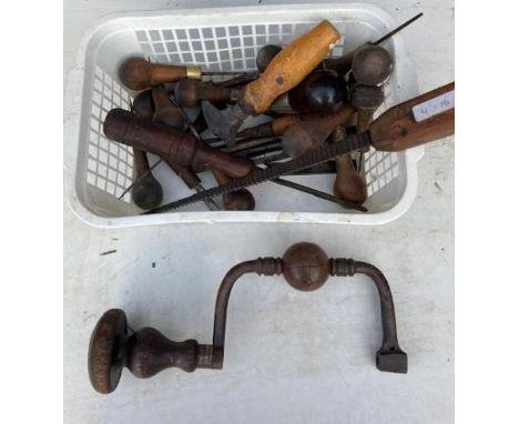 Various woodworking tools&nbsp;