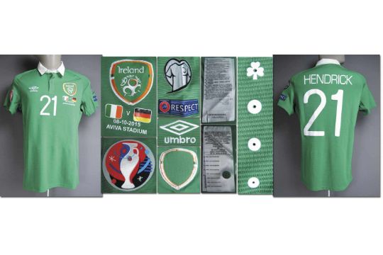 ireland football shirt euro 2016