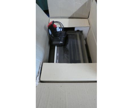 A Vintage Commodore Matrix Printer MPS801 in Original Box