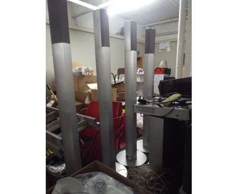 A Sony Surround Sound System
