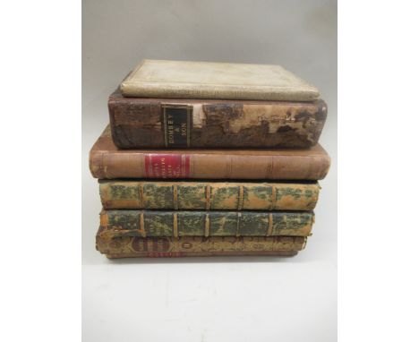 Charles Dickens, ' Master Humphrey's Clock ', Volumes II and III, 1841 together with various other early Dickens editions 