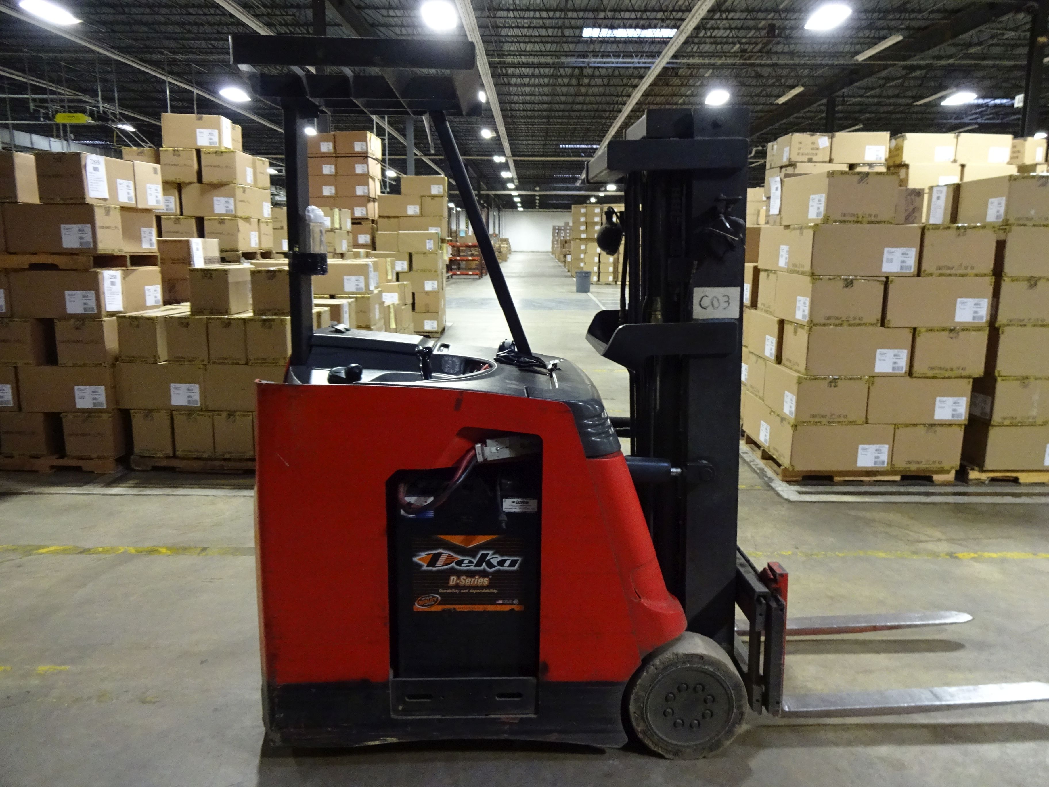 raymond stand up forklift price raymond stand up forklift price
