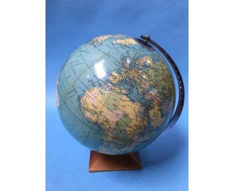 Phillips 10" globe