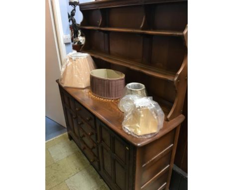 Ercol dresser