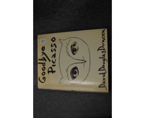 David Douglas Duncan, Goodbye Picasso.
