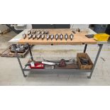 LITTLE GIANT METAL WORK TABLE
