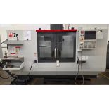 2021 HAAS TM-2P CNC VERTICAL MILL