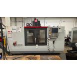 2012 HAAS TM-2P CNC VERTICAL MACHINING CENTER