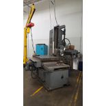 DEVLIEG 4B-60 SPIRAMATIC JIG MILL