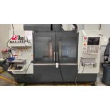 2022 HAAS VF 3SS CNC VERTICAL MACHINING CENTER, VMC