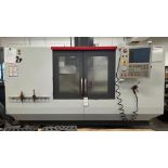 2012 HAAS TM-2P CNC VERTICAL MACHINING CENTER