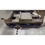TEC-CO MFG. PWS-6900 6" WORK VISE