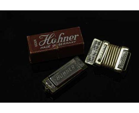 Hohner no deals 39 harmonica