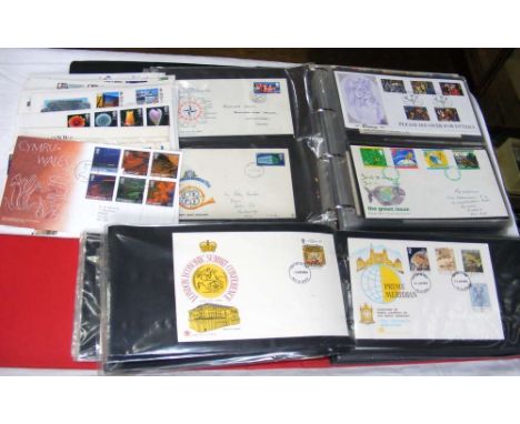 GB First Day Covers (400 +)