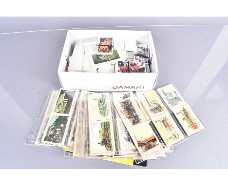 Post-war and Later Trade and Cigarette/Cigar Card Sets and Odds, various examples and various subjects, includes sets and par