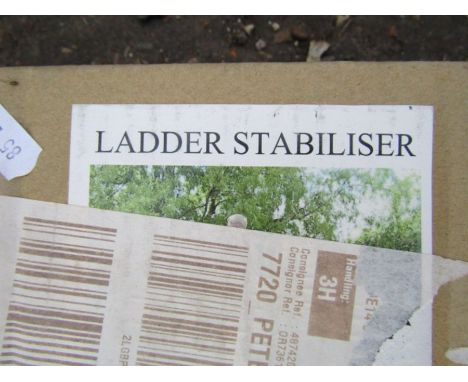 Easylife ladder stabiliser unused in box 