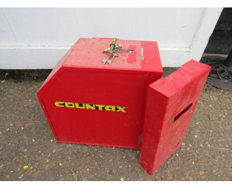 Clamp for lawn tractor/mower