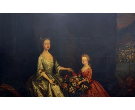 
    
        
            
            Early 18th century school
            Oil on canvas 
            Three-quarter length