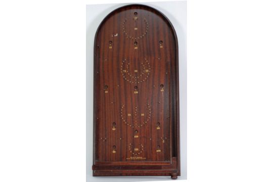 house of marbles bagatelle