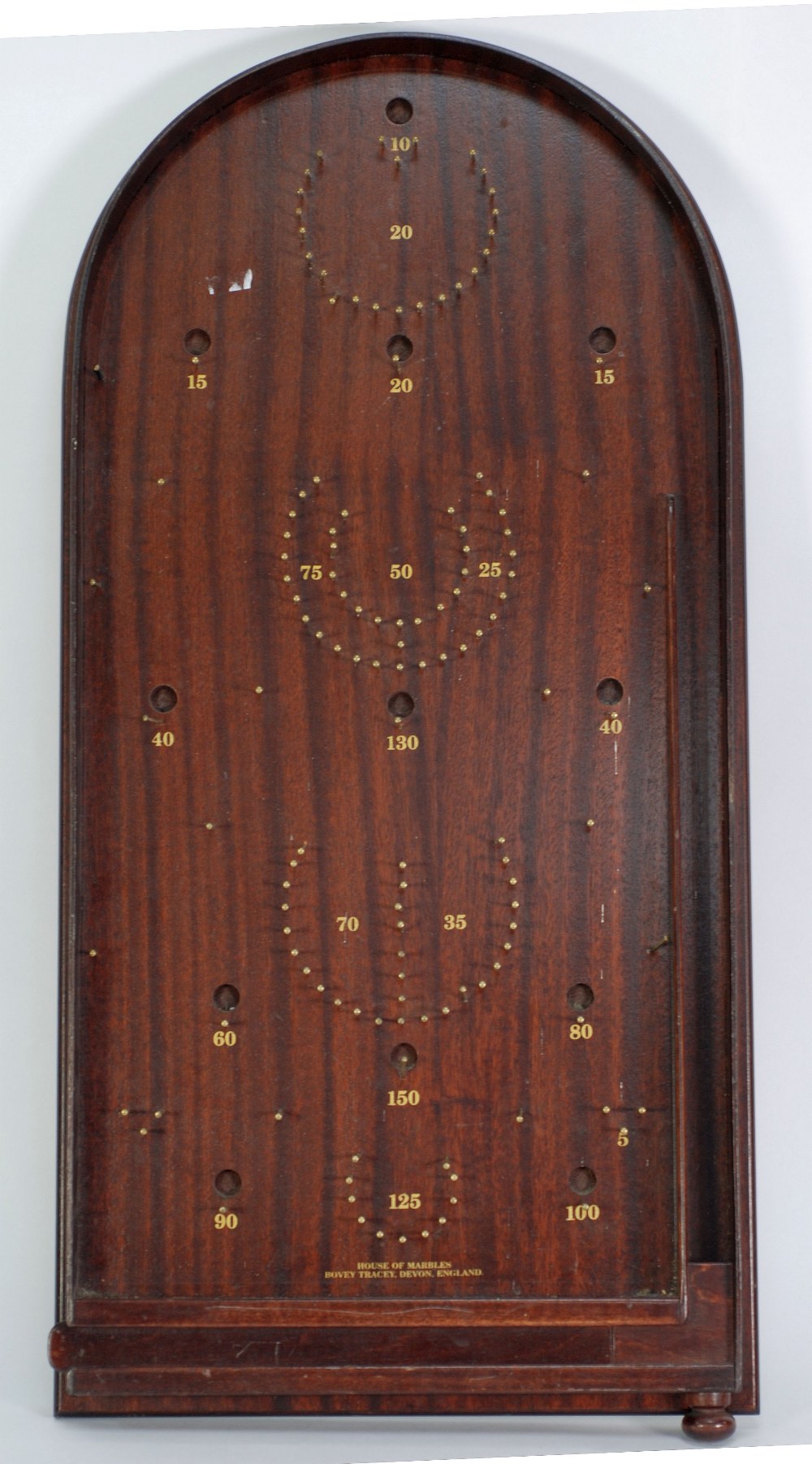 house of marbles bagatelle