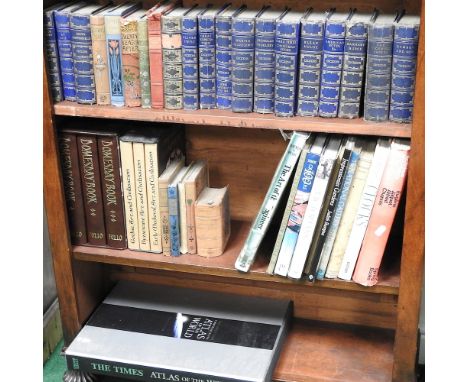 A collection of Art and Antiques books