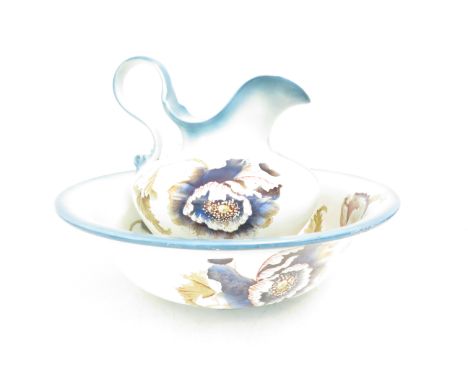 Grimwade wash jug &amp; basin