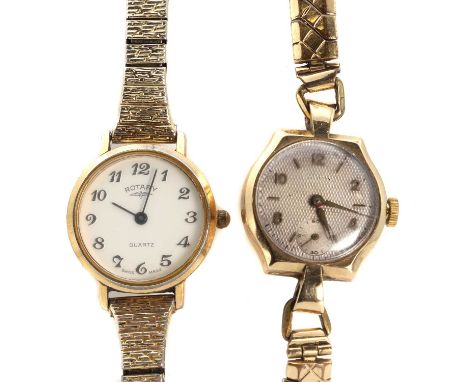 Old ladies rotary watches hot sale