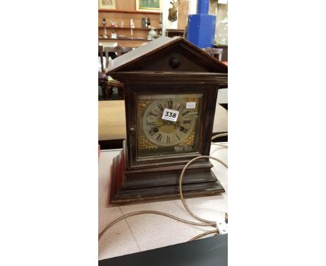 MANTLE CLOCK