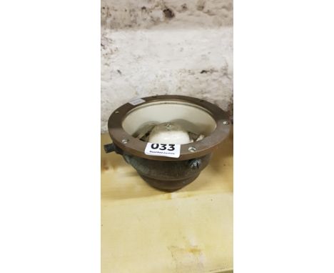 ANTIQUE COMPASS