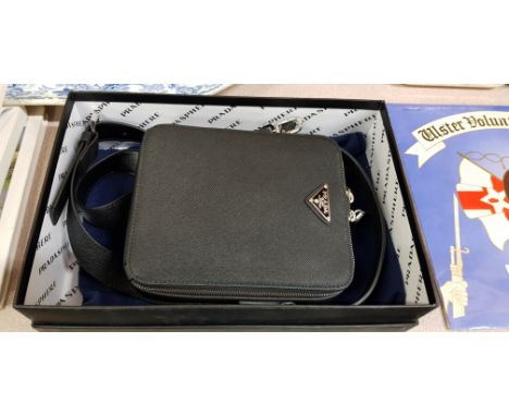 PRADA HANDBAG IN BOX (ORIGINALLY PURCHASED IN THAILAND)