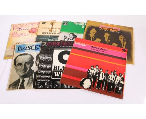 27 x mixed Jazz/Rock/Classical LPs to include Nigel Kennedy (4) - Let Loose (SCX 6709). Mendelssohn/Bruch: Violin Concertos (