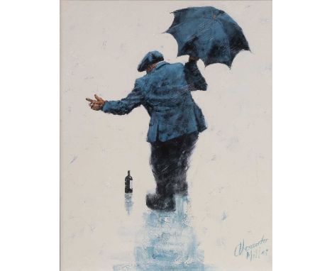 After Alexander Miller (b.1960)"Bring Me Laughter"Giclée print, 58cm by 46cmThe picture is in good condition. The frame with 
