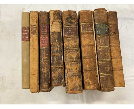 R Weston - Tracts on Practical Agriculture and Gardening, 2nd edition, 1773, together with Young - The Rural Economy….to whic