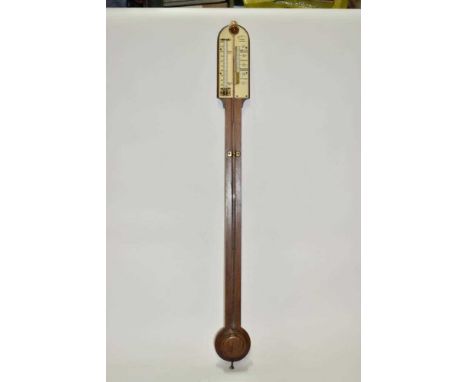Negretti &amp; Zambra stick barometerVery good clean condition