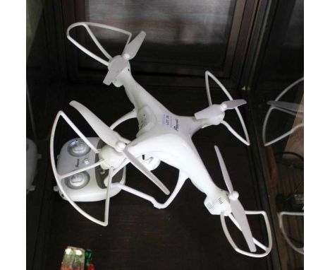 Potensic Drone with 2.7K Camera for Adults and Kids, RC Quadcopter with WiFi Live Video, Altitude Hold, Follow Me and Custom 
