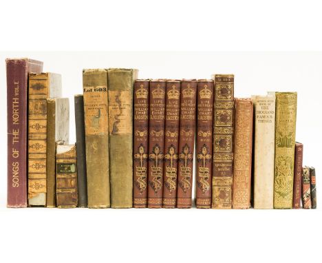 NO RESERVE Thackeray (Rev. Francis) A History of the Right Honorable William Pitt, Earl of Chatham, 2 vol., engraved portrait
