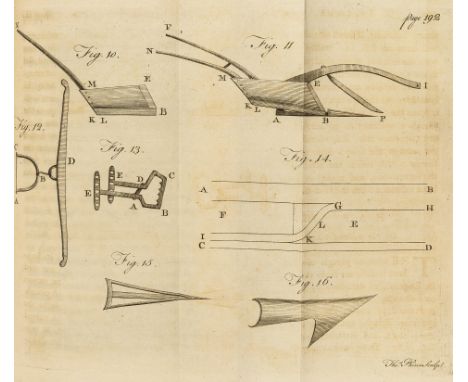 Agriculture &amp; Husbandry.- ("A Farmer") An Essay on Divided Commons..., for G.Robinson, 1778 § ("A Country Gentleman") A N