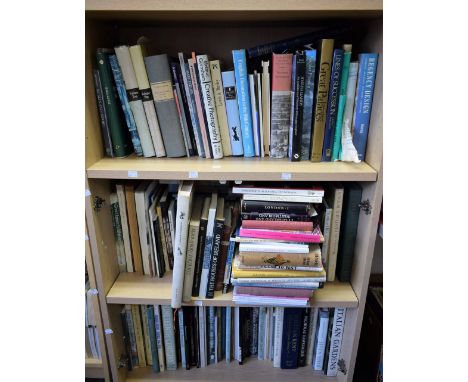Books - British and world architecture, art, sculpture, photography, etc, quantity