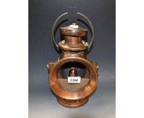 A Lucas lamp
