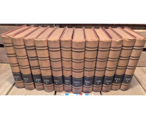 Lloyd's Natural History. Kirby, W.F.  A Handbook to the  Order Lepidoptera. 4 vols., 1896, '97. [and] Ogilvie-Grant, W.P.  A 