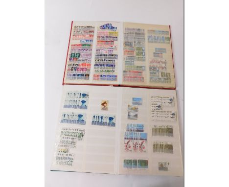 Philately. QV-EII, commemoratives and definitives, mint and used, first day covers, in albums and loose. (qty)