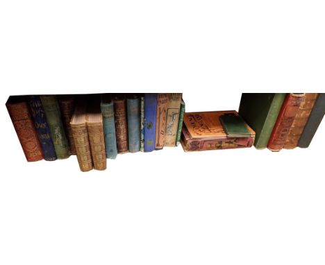 Hardback reference books, to include Young England, Strand magazine volume 1 and 2 1891, Strand magazine bound edition 12 189