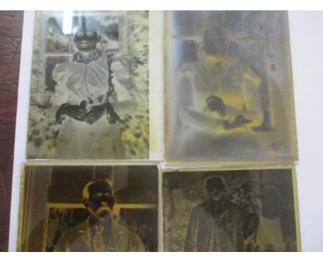 Manson & Swan's electric plates, glass photograph plates 