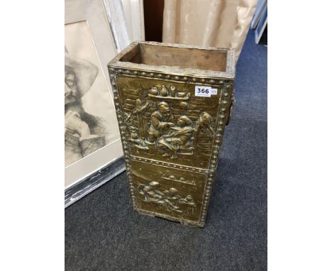 BRASS STICK STAND
