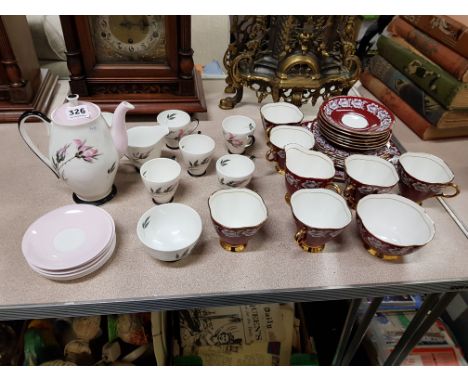 WINDSOR TEA &amp; COFFEE SERVICE 